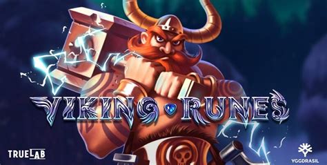 viking runes slot review